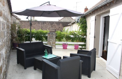 Milly-la-Foret Apartment | Your charming cottage in Essonne