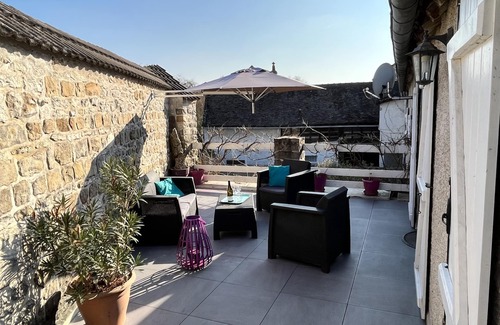 Milly-la-Foret Apartment | Your charming cottage in Essonne