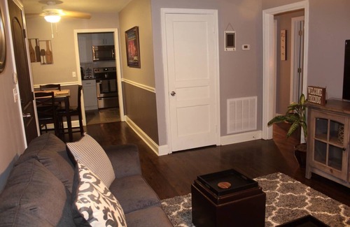 Nashville House | Your Corporate rental awaits 30 days or greater stay