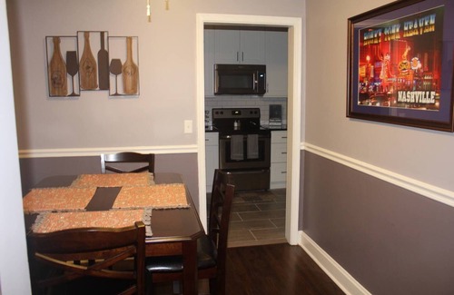 Nashville House | Your Corporate rental awaits 30 days or greater stay