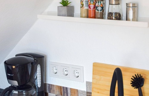 Bad Kreuznach Apartment | Your cozy vacation apartment on the top floor of a town villa in Bad Kreuznach