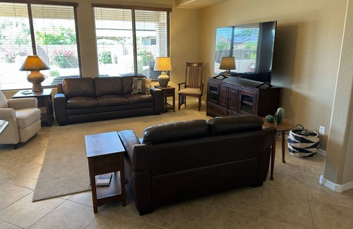 Anthem at Merrill Ranch House | Your Desert Retreat Awaits.