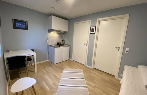 Laksevag Apartment | Your Dream Studio in Bergen