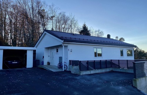 Laksevag Apartment | Your Dream Studio in Bergen