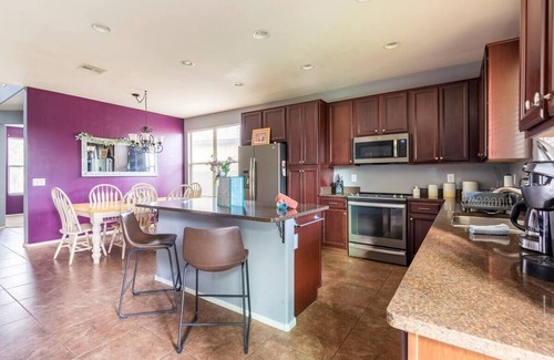 Crossriver House | Your Families Peaceful Getaway