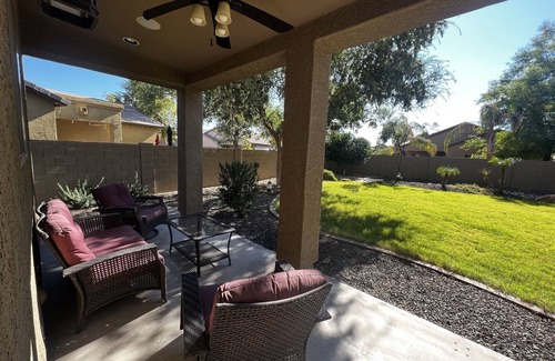 Crossriver House | Your Families Peaceful Getaway