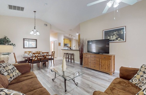 Sandy Ridge House | Your Florida Getaway for Fun, Pool, and Games, not far from Disney