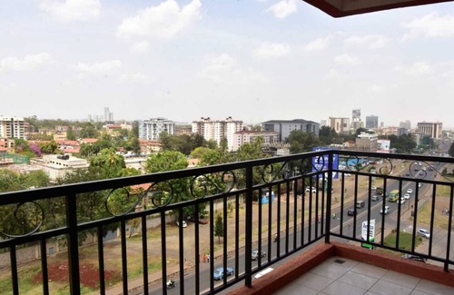 Nairobi Apartment | Your get away in Nairobi
