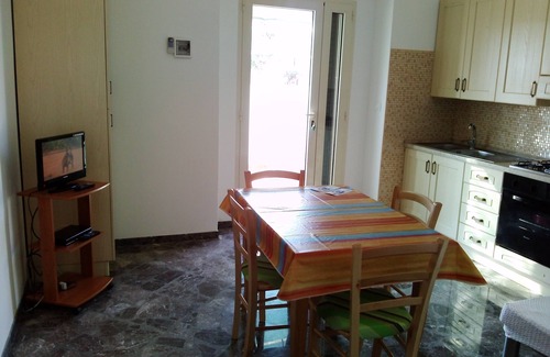 Marina San Gregorio Apartment | Your holiday in the Salento sea