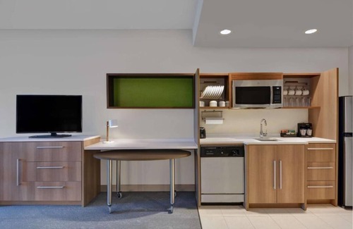 Upper Grand Lagoon Hotel | Your Home Away From Home! Onsite Pool, Kitchen, Free Breakfast, Parking!