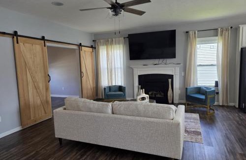 Marysville House | Your Home Away from Home