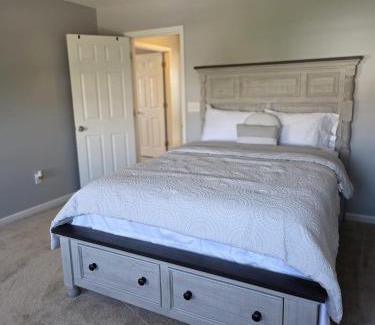 Marysville House | Your Home Away from Home