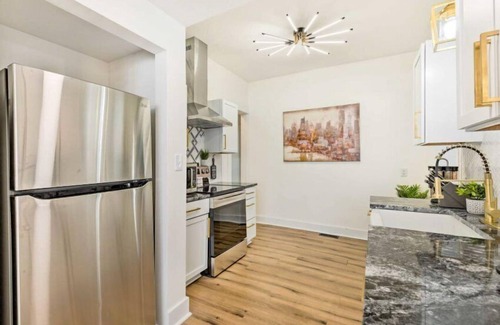 Wichita House | Your Home Away From Home