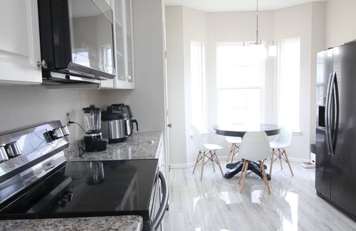 North Charleston House | Your Home Away from Home – 4BR Getaway in Peaceful Neighborhood