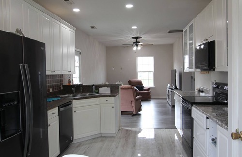 North Charleston House | Your Home Away from Home – 4BR Getaway in Peaceful Neighborhood