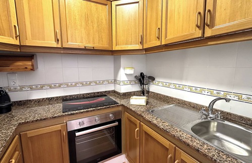 Els Arenals del Sol Apartment | Your home a stone's throw from the beach