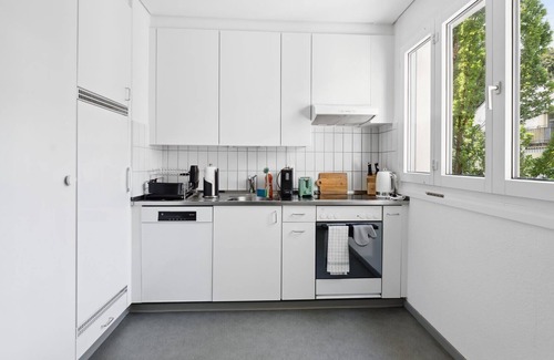 Hochschulen Apartment | Your Home in the Heart of Zurich