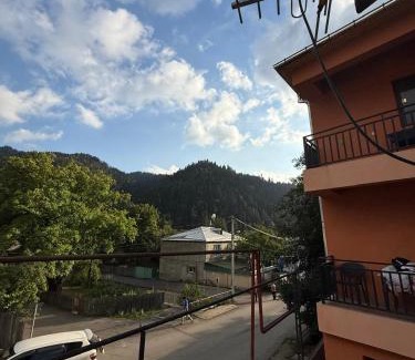 Likani Hotel | Your Home In Tsaghveri შენი სახლი წაღვერში