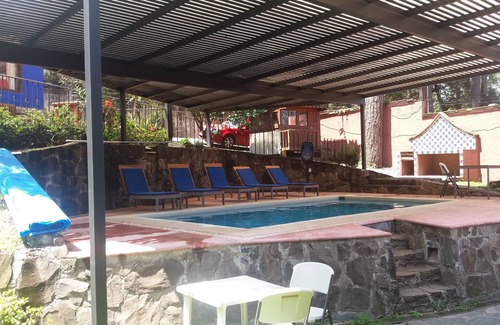 Avandaro House | Your House in Valle, 8 rooms with all services in Avandaro