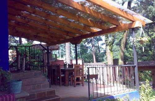 Avandaro House | Your House in Valle, 8 rooms with all services in Avandaro