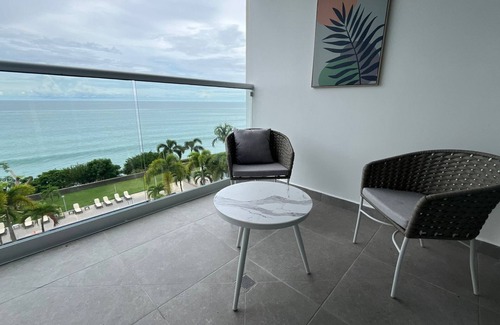 El Palmar Apartment | Your Luxe Oceanfront Condo in Paradise Awaits