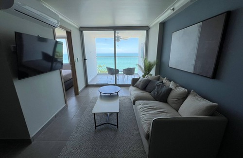El Palmar Apartment | Your Luxe Oceanfront Condo in Paradise Awaits