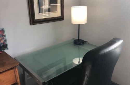 Weehawken Apartment | Your New York City Pad. Three stops from Midtown.