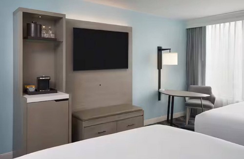 Cocoa Beach Hotel | Your Oasis Awaits! 4 Relaxing Units! Onsite Pool, Access to Beach! SplashPad