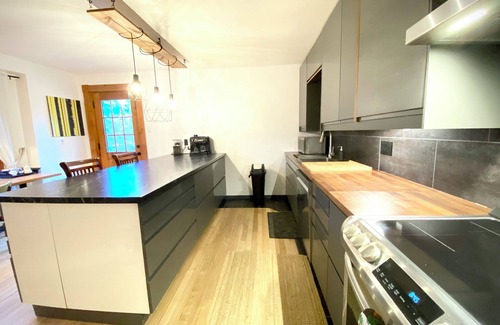 Mont-Tremblant House | Your own private park in a paradise 4 en suite bedroom house in Mont-Tremblant.