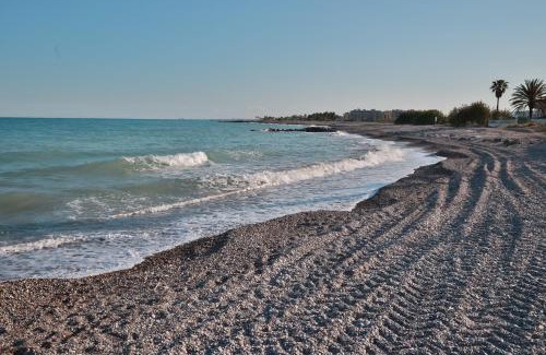 Moncofar Villa | Your Paradise with Pool - 2 min from Beach