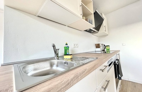 Graal Mueritz Apartment | Your peaceful and sunny home in a prime location