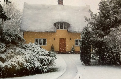 Bury St Edmunds Cottage | Your perfect country cottage holiday awaits…