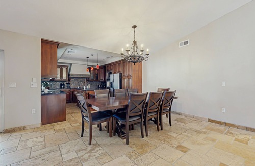 Starlight Estates House | Your Perfect Family Retreat in Sunny Peoria—Relax, Swim, Play, Repeat!