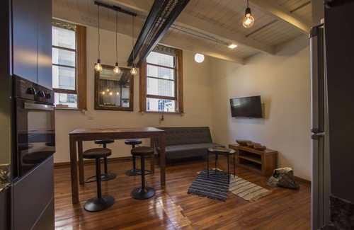 Buenos Aires Central Business District Apartment | YOUR PLACE IN THE HEART OF BUENOS AIRES