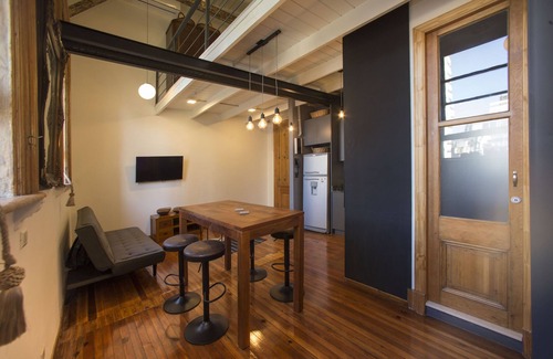 Buenos Aires Central Business District Apartment | YOUR PLACE IN THE HEART OF BUENOS AIRES