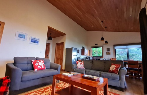 Monteverde Villa | Your private home in the Monteverde forest! Close to parks and downtown