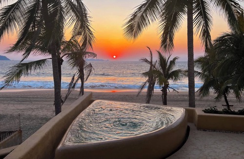 Barra de Potosi Apartment | Your Private Piece of Mexican Beachfront Luxury