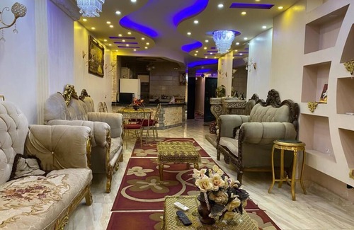 Giza Apartment | Your Pyramids View Apartment