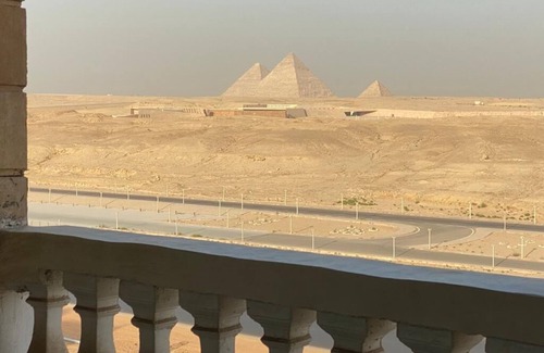 Giza Apartment | Your Pyramids View Apartment