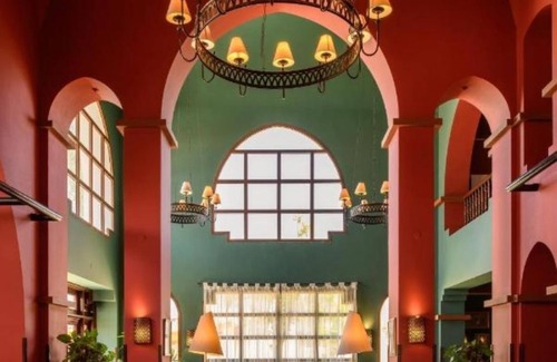 Sharm El Sheikh Resort | Your Relaxation & Adventure Hub: Waterpark, Theater Show & Private Beach Access