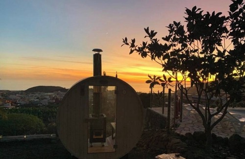 Los Llanos de Aridane Villa | Your Retreat Between Sky and Sea: Villa La Palma Isla Bonita