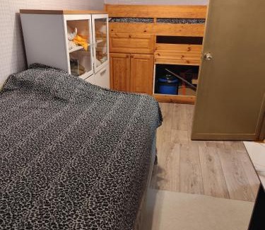 Maardu Apartment | your room in a three-room apartment with a shared kitchen, bathroom, and toilet