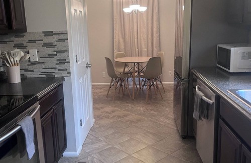 Crestline Heights House | Your second home in Birmingham