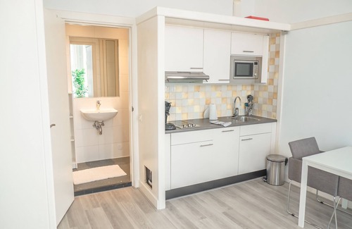 Scheveningen Badplaats Apartment | Your Star Apartments BerkenBosch C