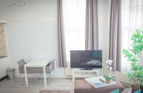 Scheveningen Badplaats Apartment | Your Star Apartments BerkenBosch C