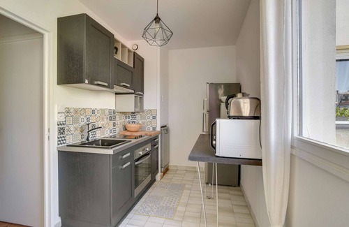 Centre Ville Apartment | Your Stopover - Le Globe Trotteur