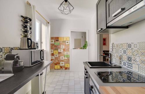 Centre Ville Apartment | Your Stopover - Le Globe Trotteur