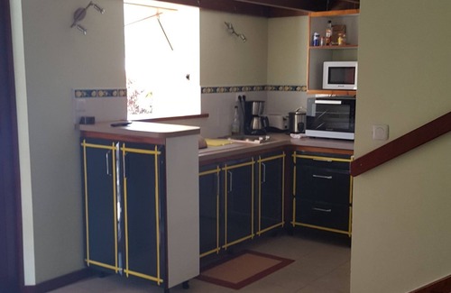 Trois-Ilets Apartment | Your studio in the Tropics of Martinique. 5 minutes walk from the beach!
