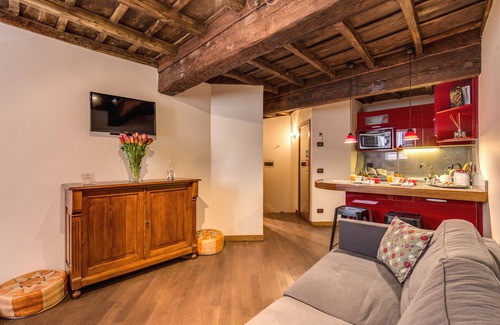 Rione VII Regola Hotel | Your Suite Rome