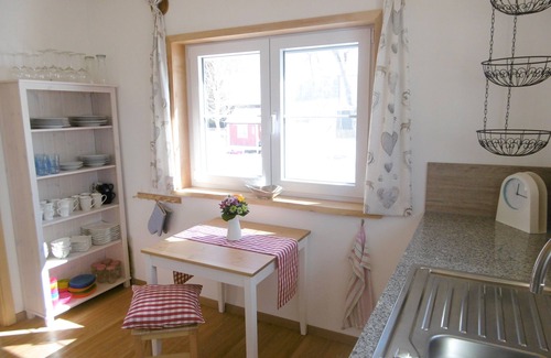 Gemarkung Oberdigisheim House | Your summer house high up on the Swabian Alb - surrounded by meadows and forest
